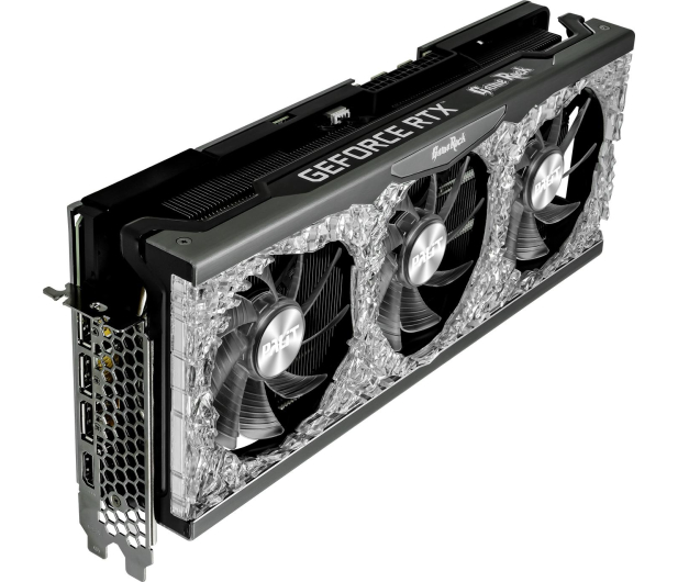 Palit GeForce RTX 3080 Ti GameRock 12GB GDDR6X - 658067 - zdjęcie 3